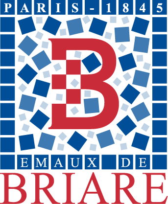 Logo Émaux de Briare